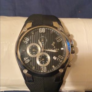 Tocara Men’s Watch (Silver)